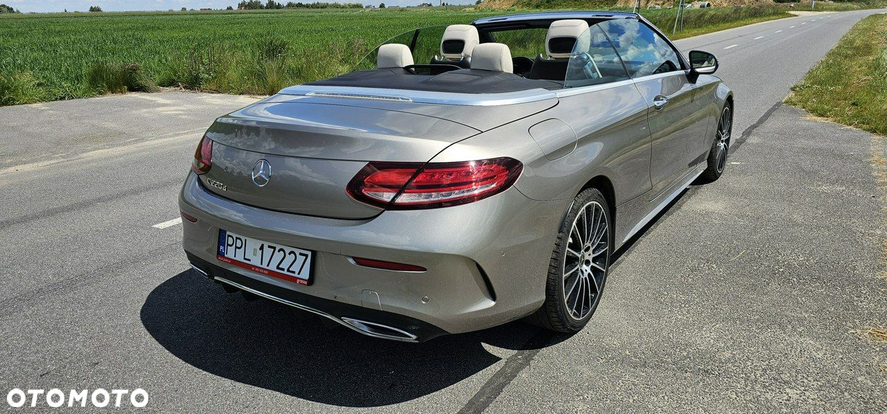 Mercedes-Benz Klasa C - 6