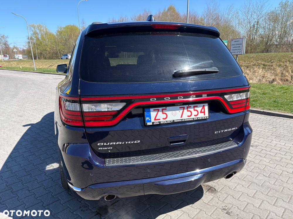 Dodge Durango - 5