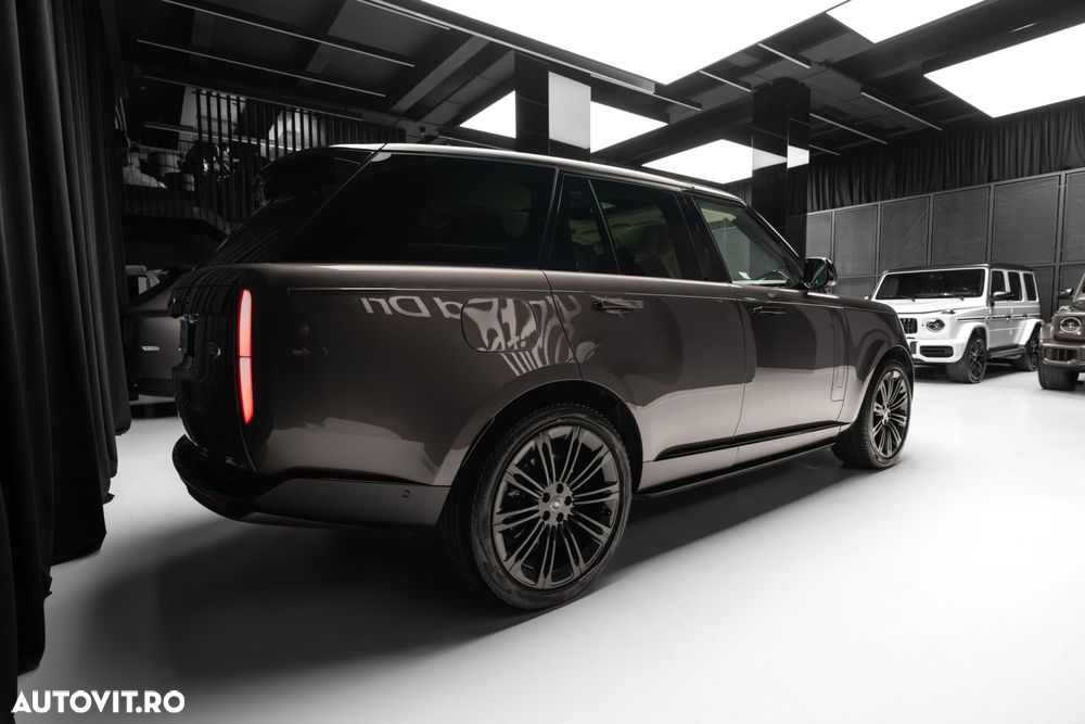 Land Rover Range Rover - 10