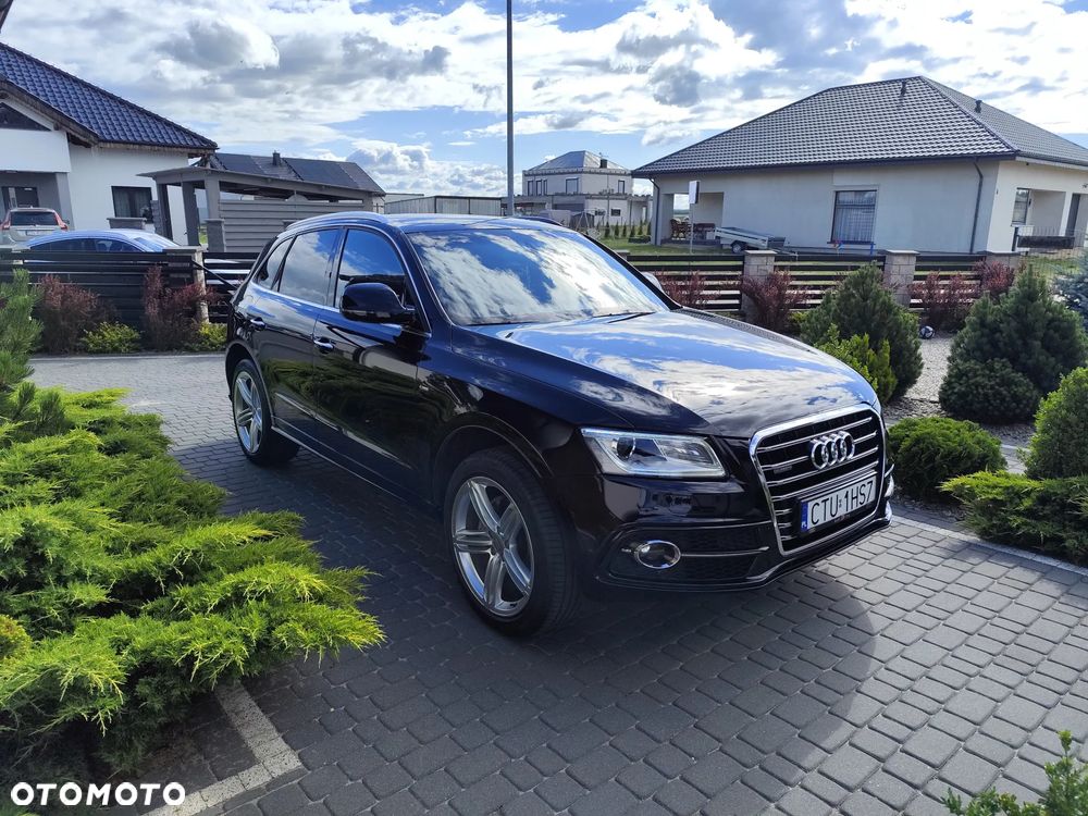 Audi Q5 2.0 TDI Quattro (clean diesel) S tronic - 2