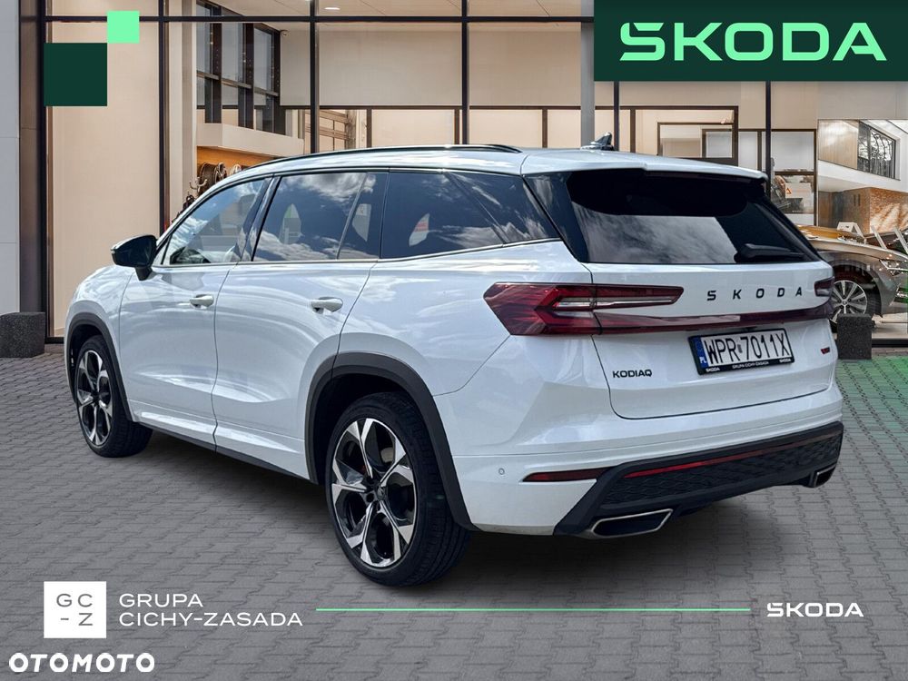 Skoda Kodiaq 2.0 TSI 4x4 RS DSG - 3