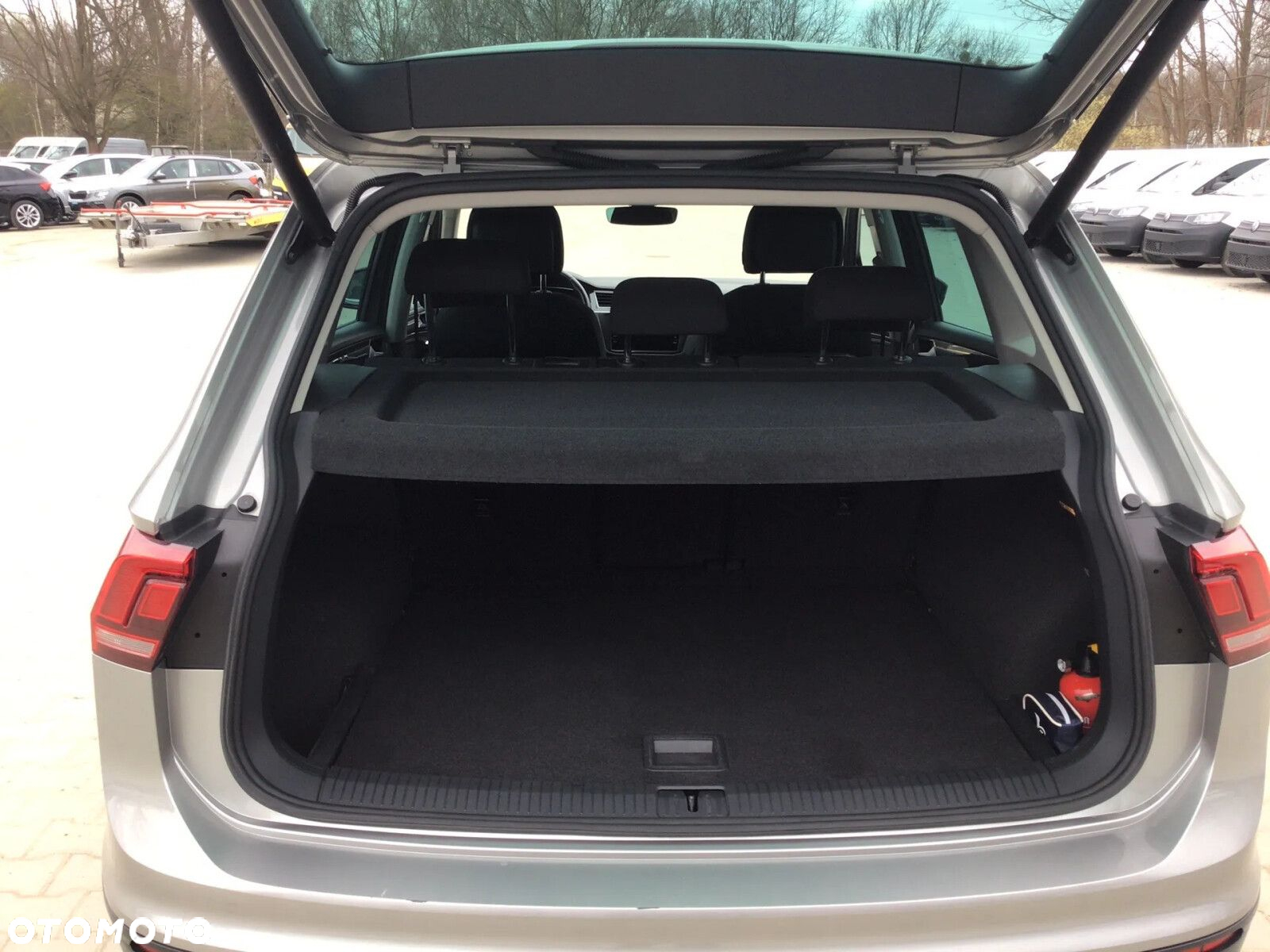 Volkswagen Tiguan 2.0 TDI BMT SCR Comfortline - 25