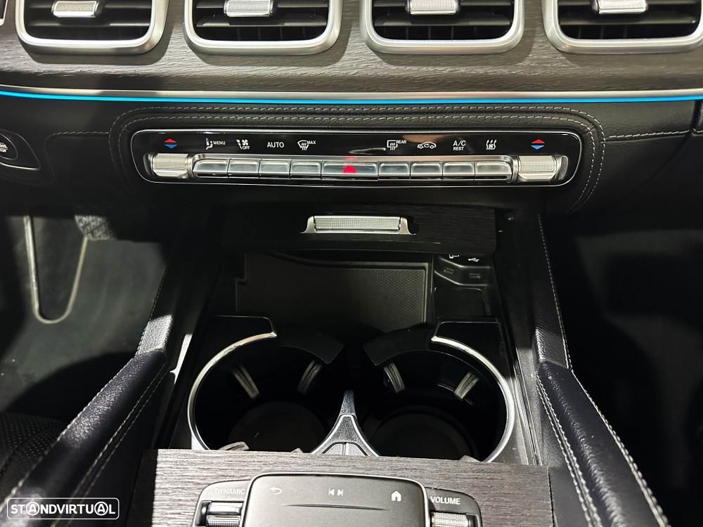 Mercedes-Benz GLE 350 e 4Matic 9G-TRONIC AMG Line - 39