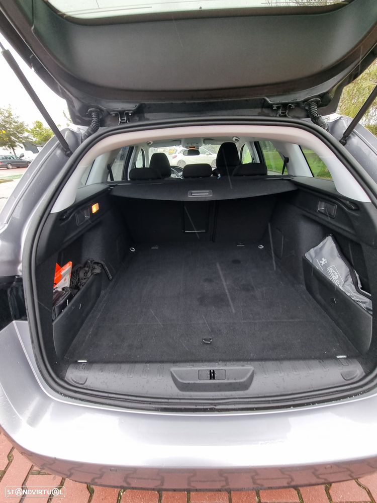 Peugeot 308 SW 1.2 PureTech Style - 9