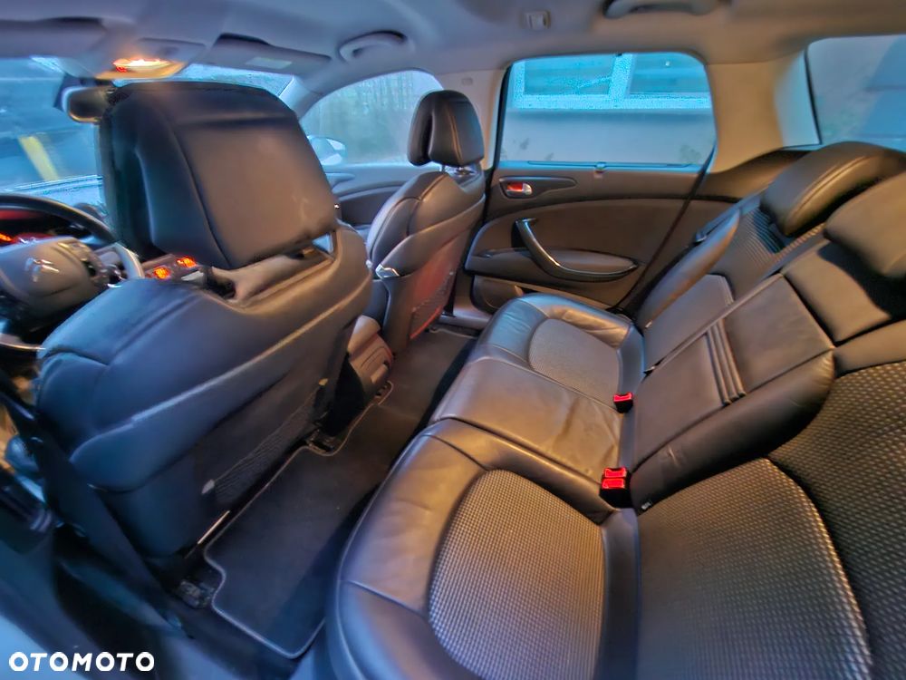 Citroën C5 BlueHDi 180 S&S EAT6 Cross - 7