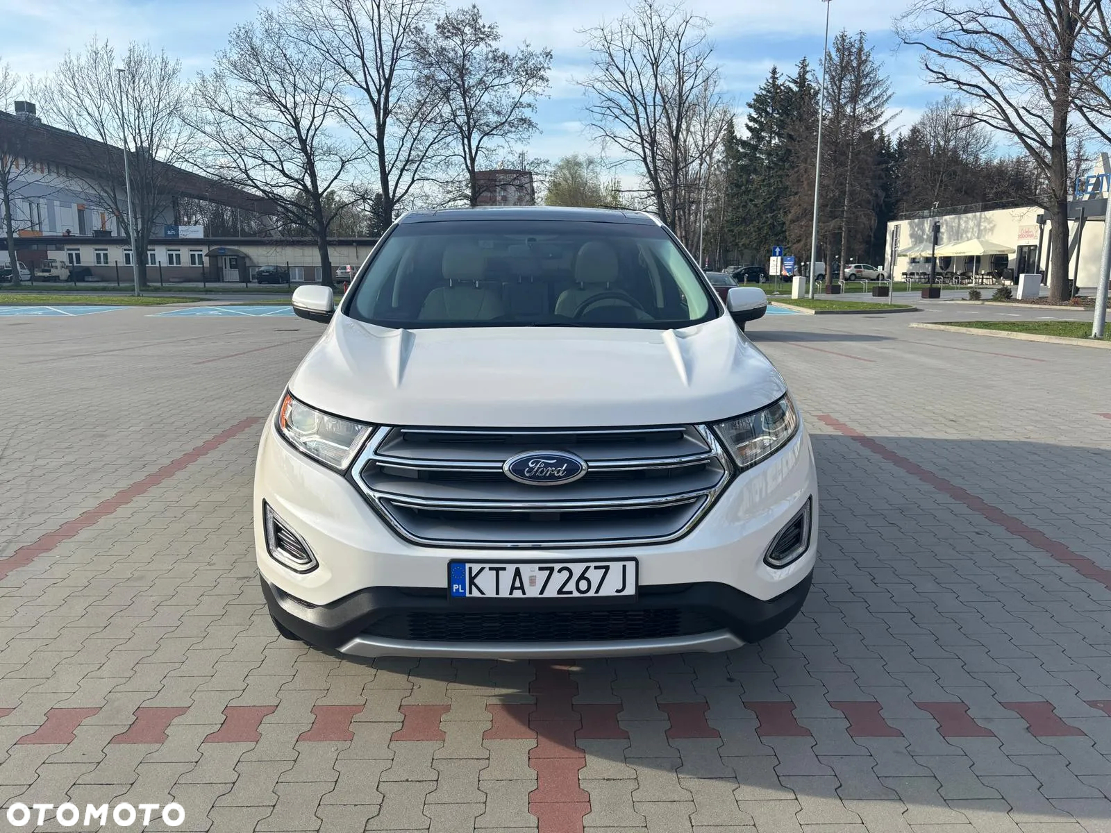 Ford Edge - 30