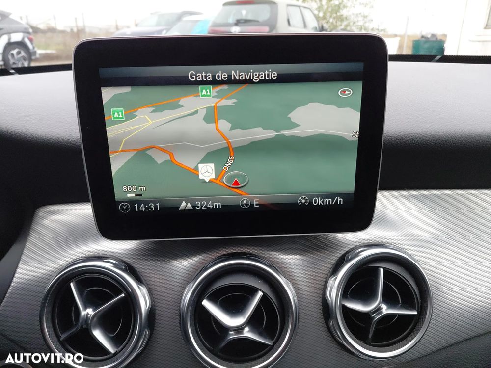 Mercedes-Benz GLA 200 d Aut. - 28