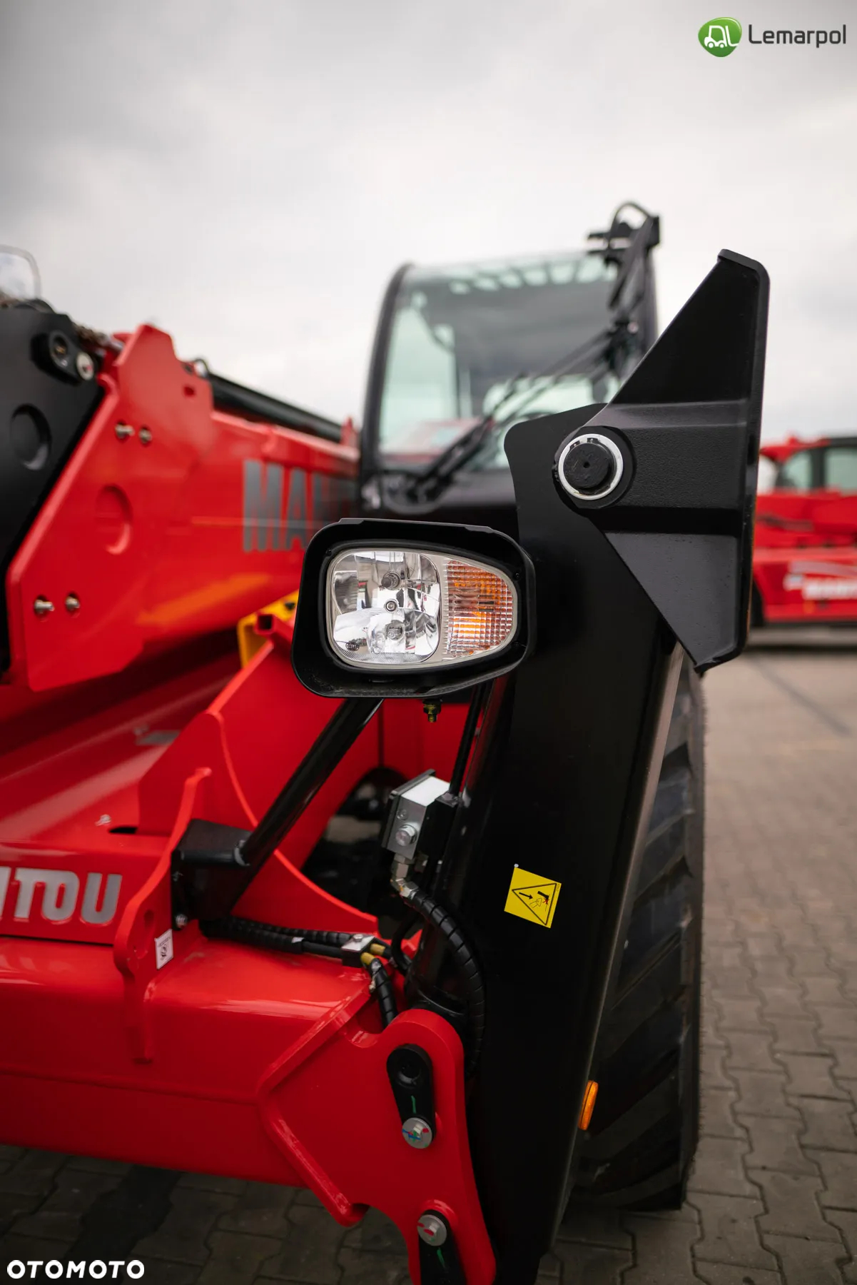 Manitou MT1840 Easy - 8