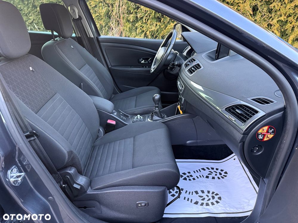 Renault Megane ENERGY TCe 115 Start & Stopp LIMITED - 11