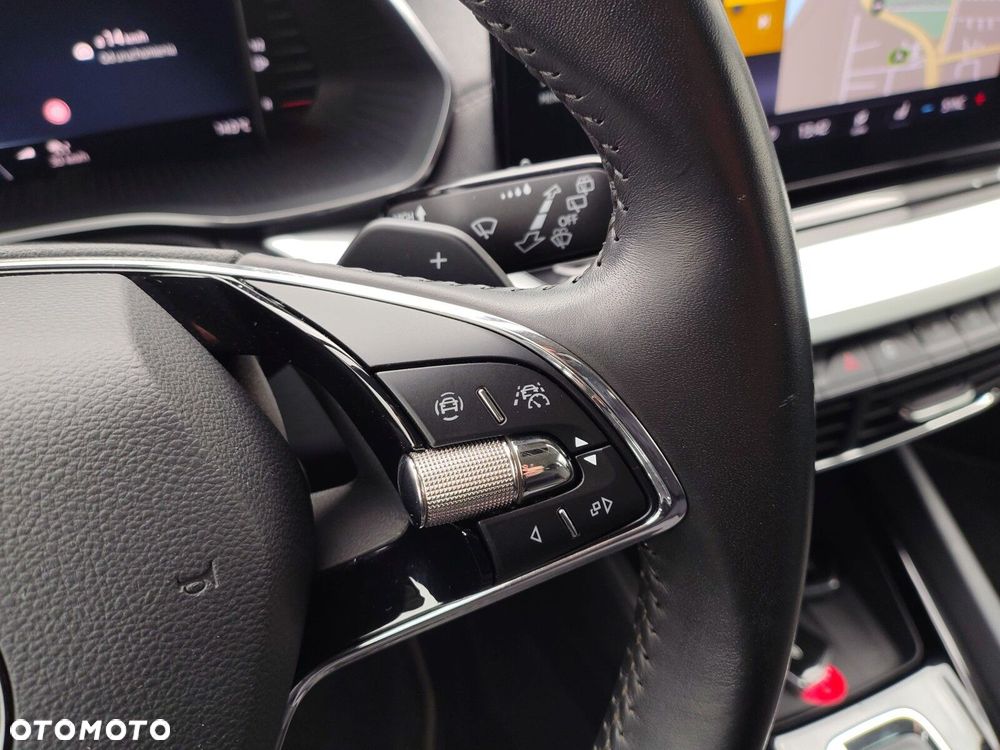 Skoda Octavia 2.0 TDI Style DSG - 20