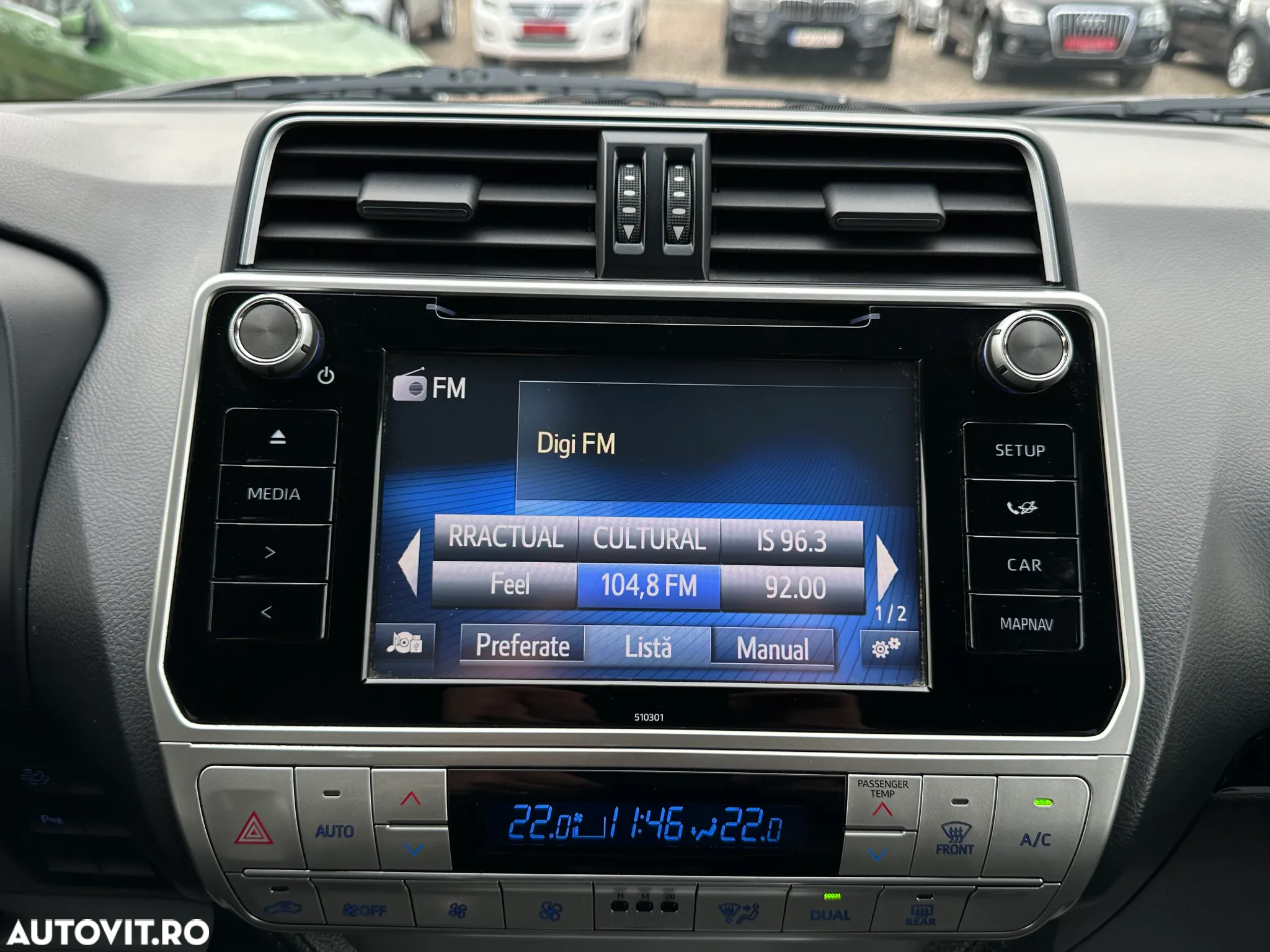 Toyota Land Cruiser 2.8 D-4D Automatik - 27