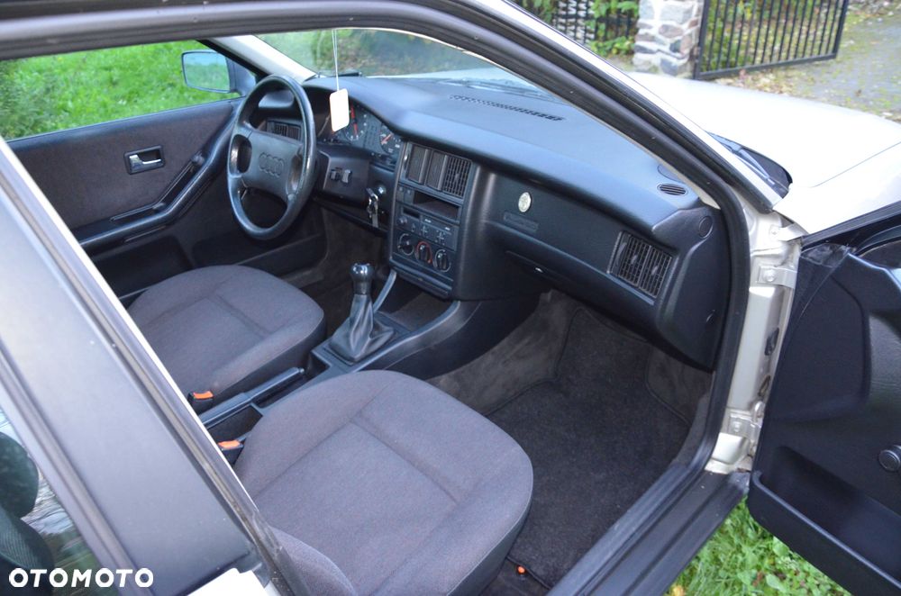 Audi 80 - 7