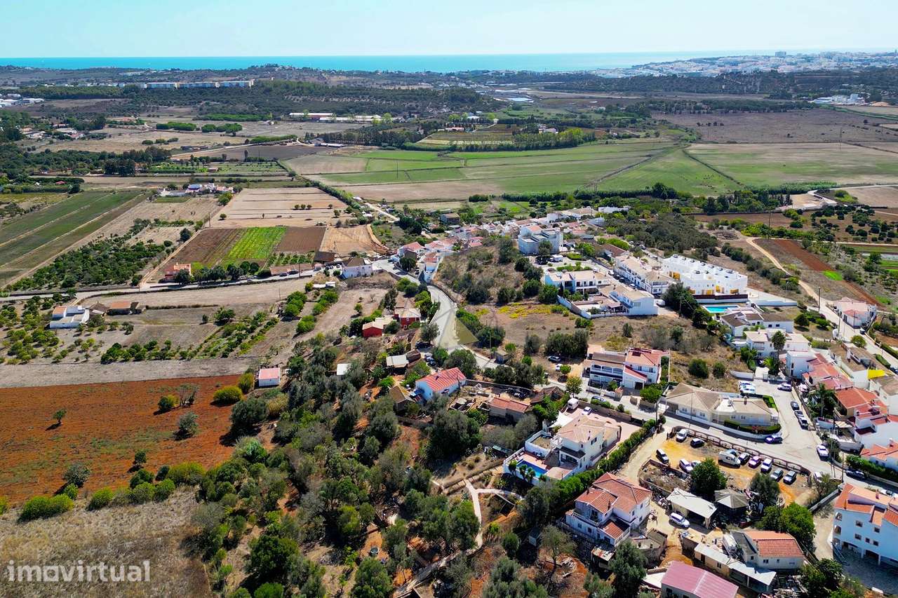 Moradia T4 com Piscina no Sargaçal - Lagos - Grande imagem: 4/60