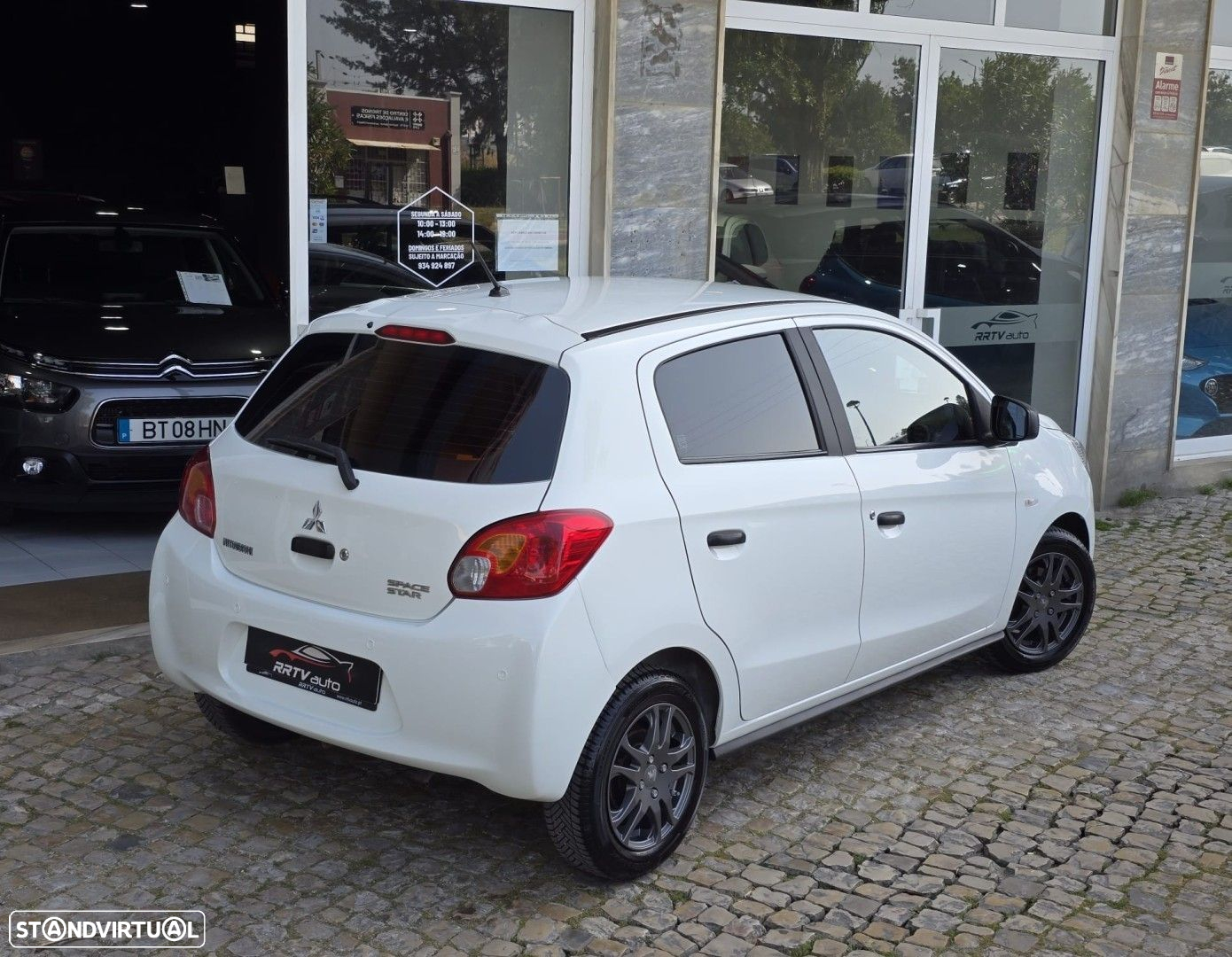 Mitsubishi Space Star 1.0 Active - 4