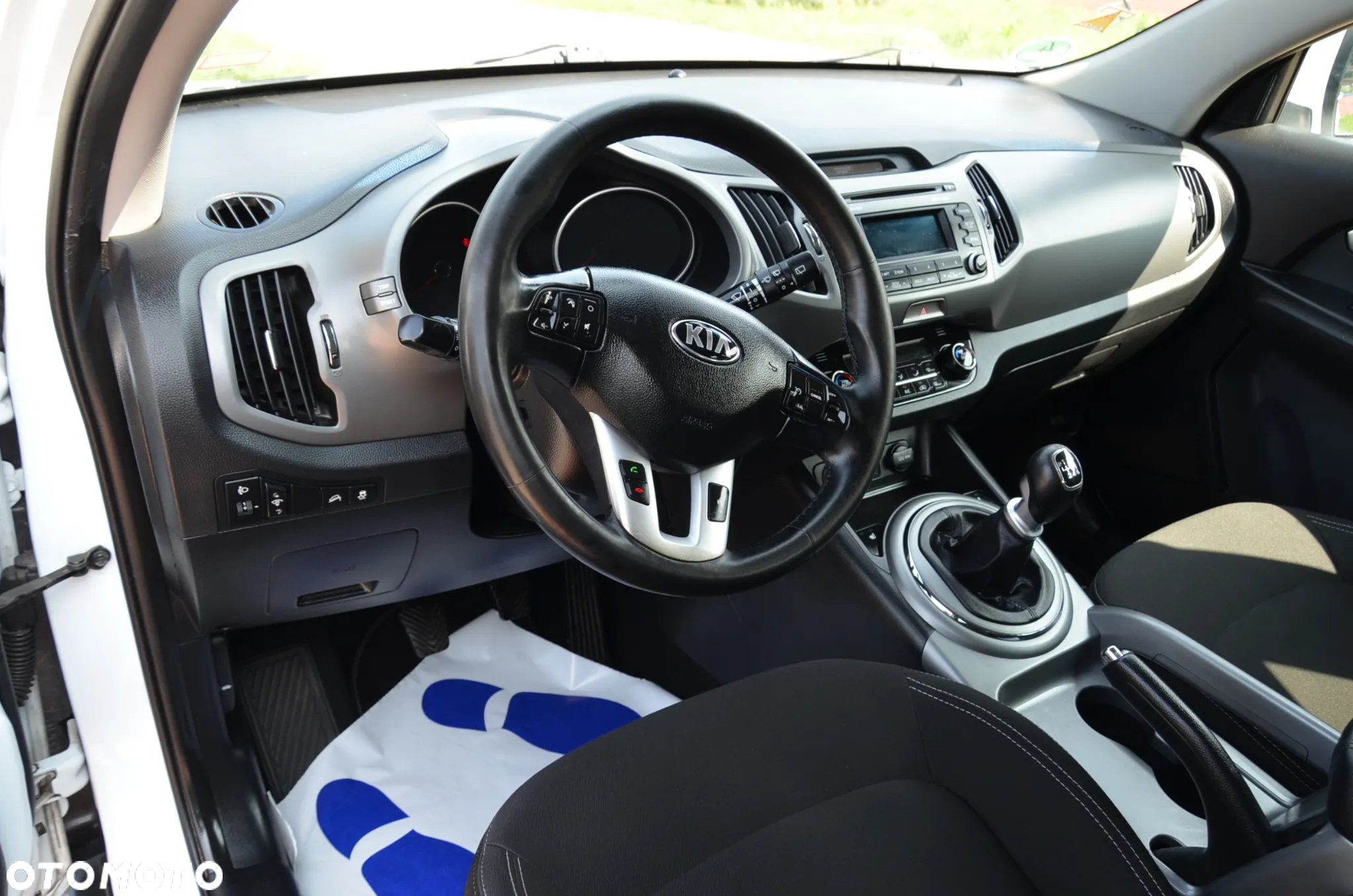 Kia Sportage 1.6 GDI Business Line 2WD - 29