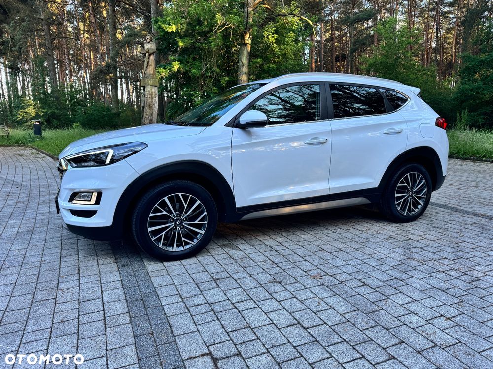 Hyundai Tucson 1.6 T-GDi Style 2WD DCT - 2