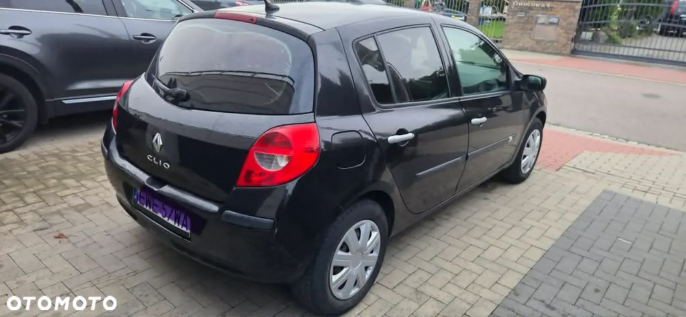 Renault Clio 1.2 16V Extreme - 4