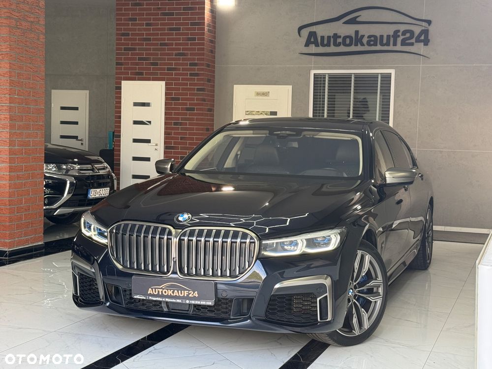BMW Seria 7 - 5