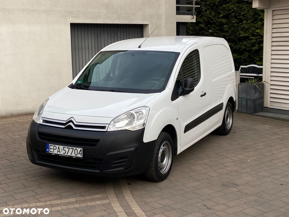 Citroën Berlingo - 3