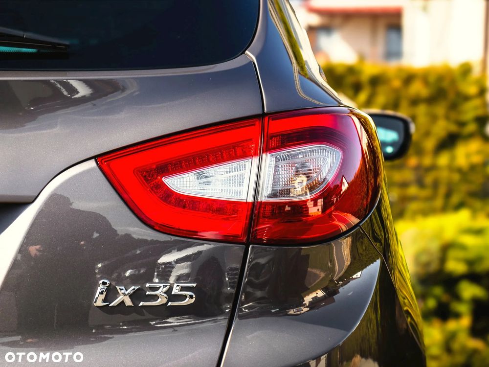 Hyundai ix35 1.6 GDI Premium 2WD - 37
