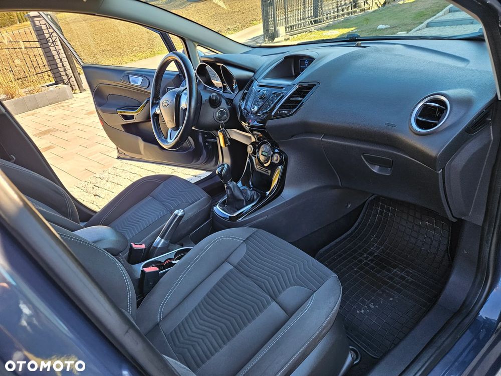Ford Fiesta 1.25 SYNC Edition - 7