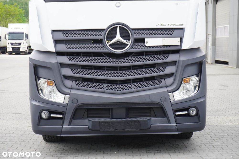 Mercedes-Benz Actros 2540 6×2 / 80 tys. km! / Kabina 5 siedzeń! / BDF / 6 sztuk - 12