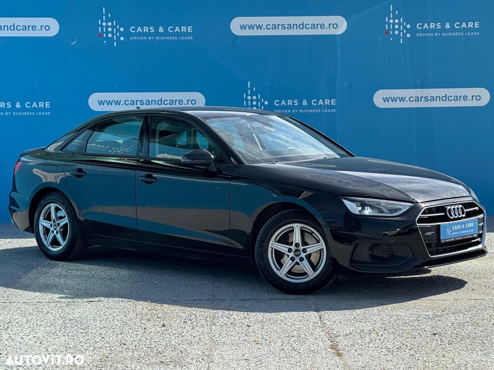 Audi A4 Limuzina - 3