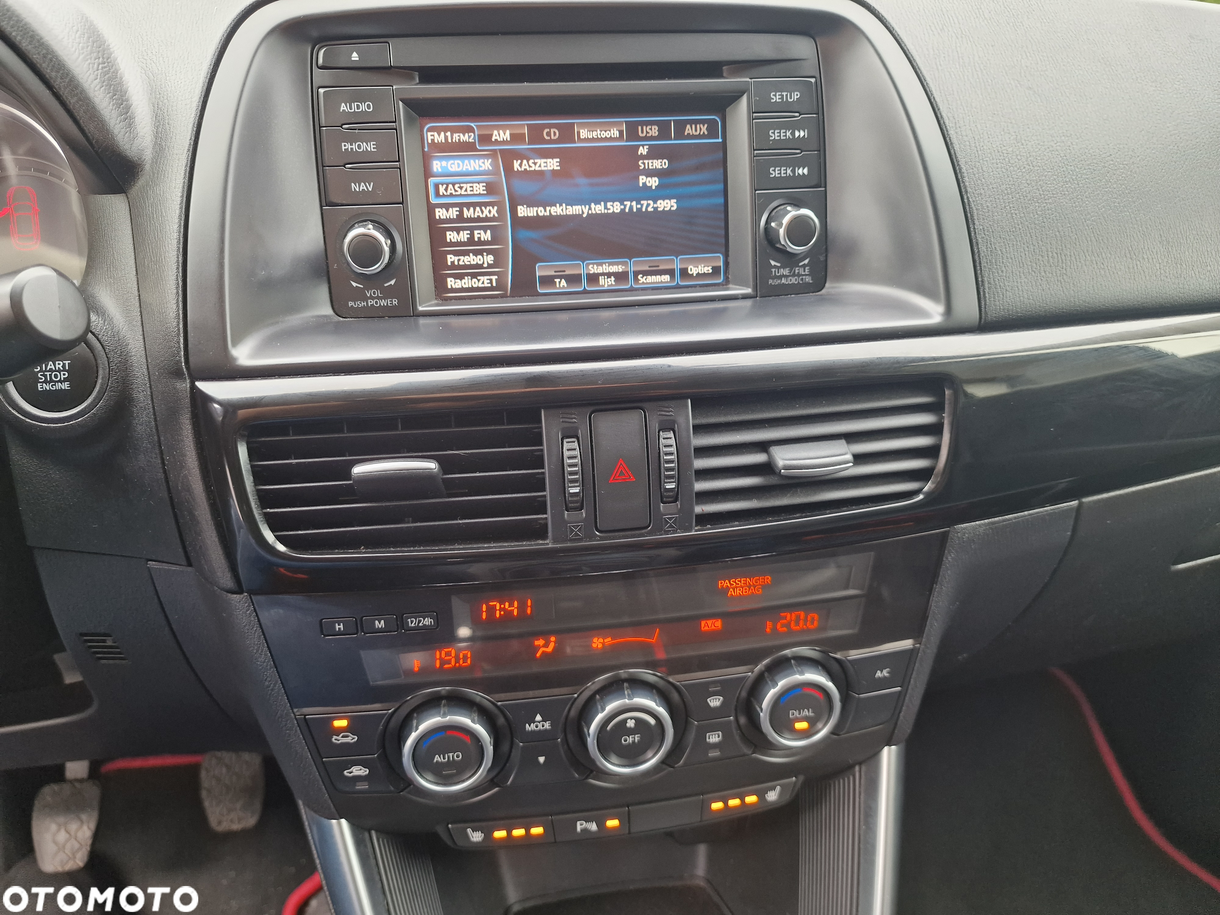 Mazda CX-5 e-SKYACTIV-G 165 Advantage - 30