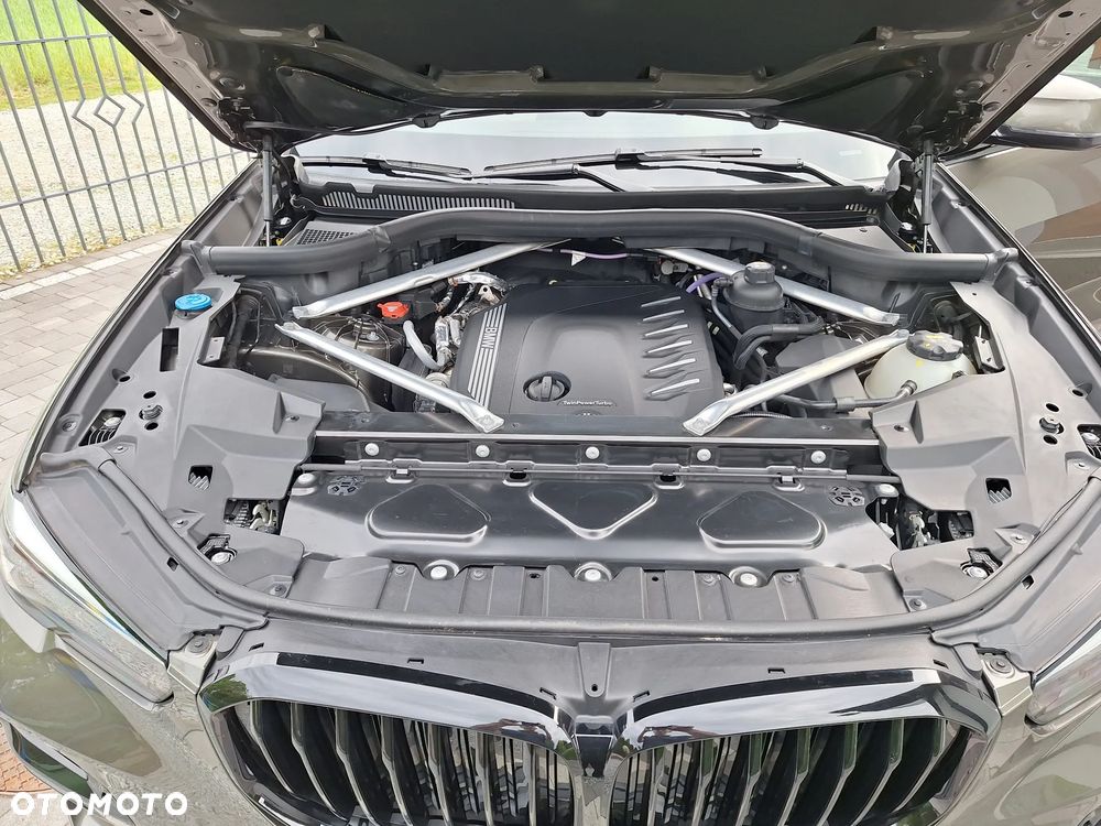 BMW X5 xDrive40d mHEV sport - 27