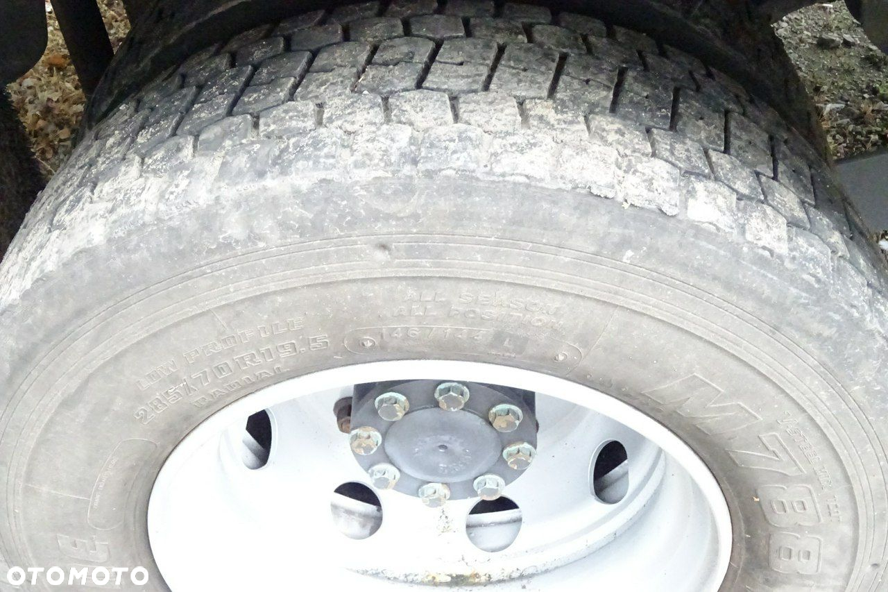 Mercedes-Benz Atego 1321 Euro 6 kontener 20pal tylko 299 tys.km! - 6