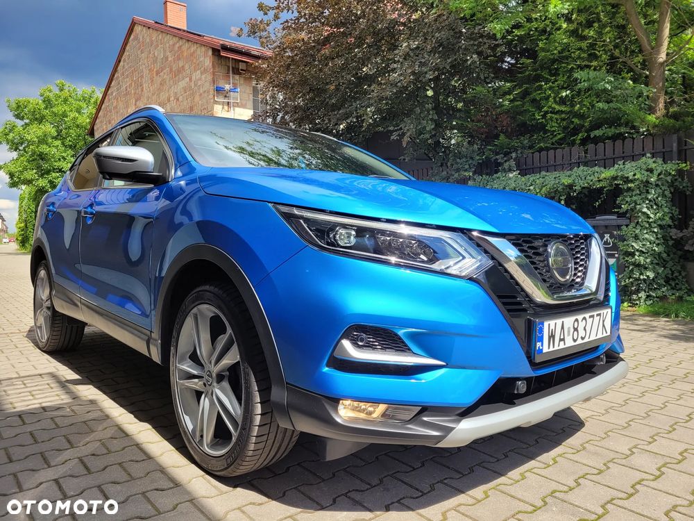 Nissan Qashqai 1.3 DIG-T MHEV N-Connecta - 5