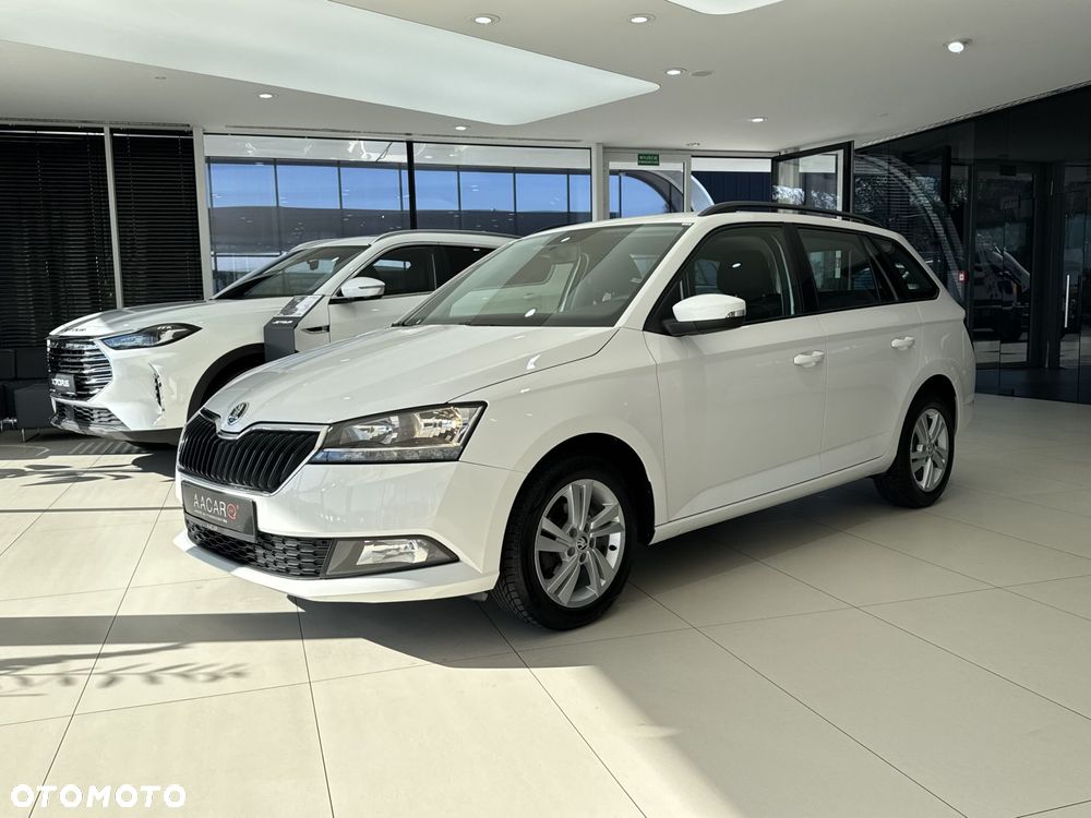 Skoda Fabia - 2