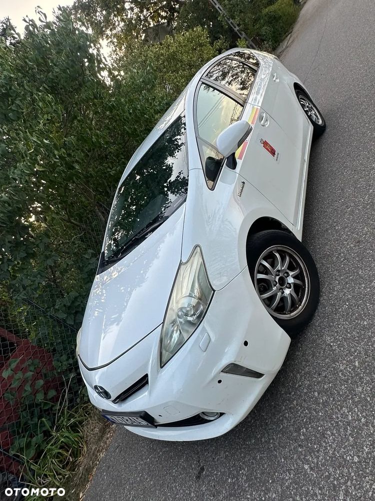 Toyota Prius+ 1.8 HSD Active - 9