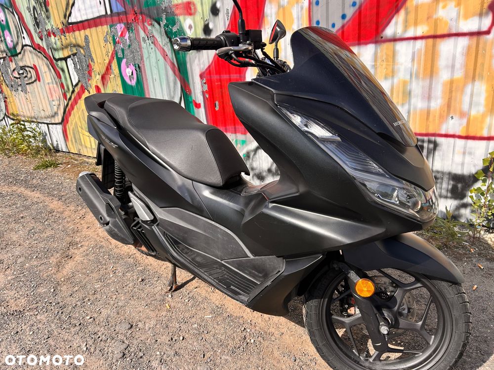 Honda PCX - 1