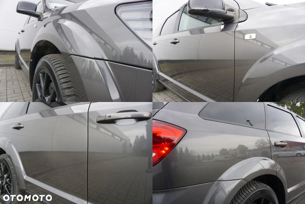 Fiat Freemont 2.0 Multijet 16V DPF Cross - 17