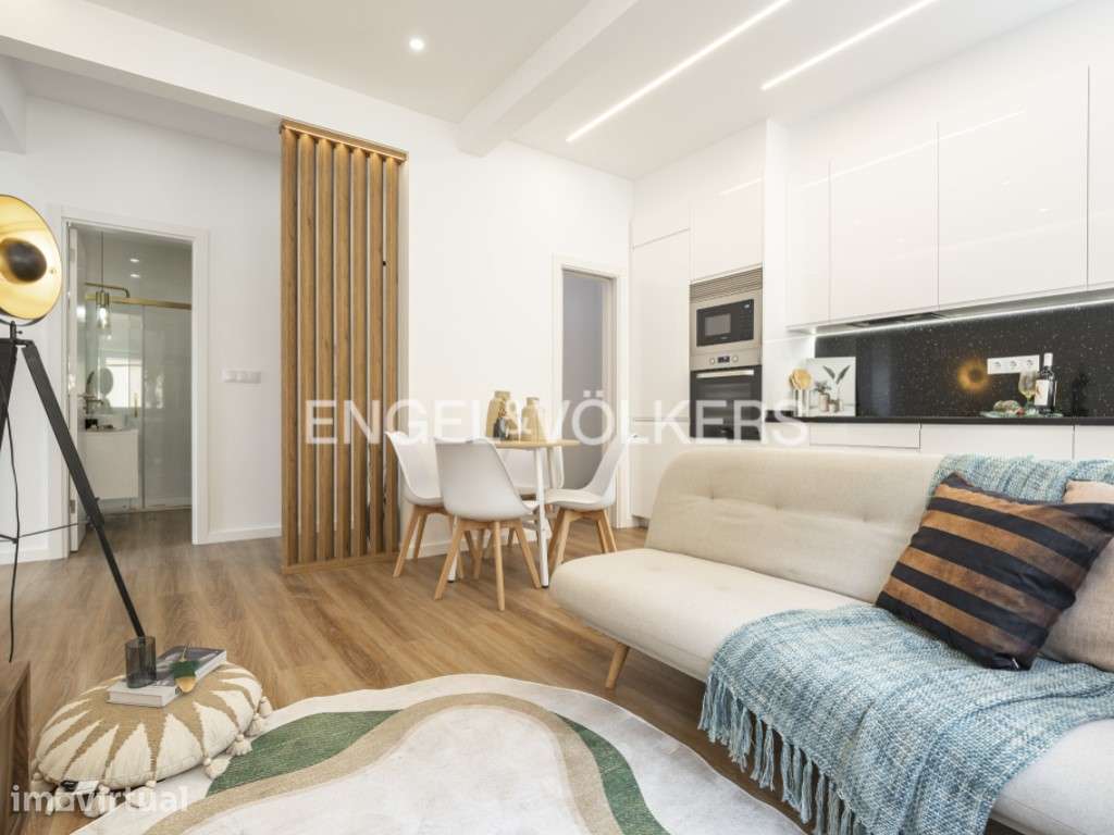 Apartamento T3 Remodelado Almada Centro - Grande imagem: 3/26