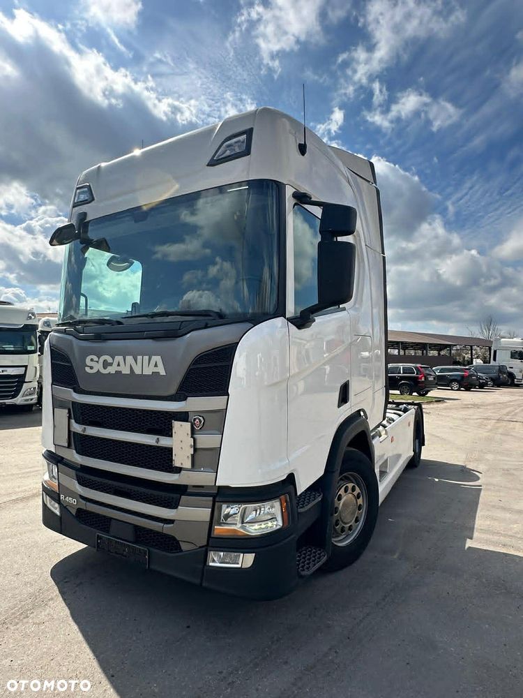 Scania R 450 - 3