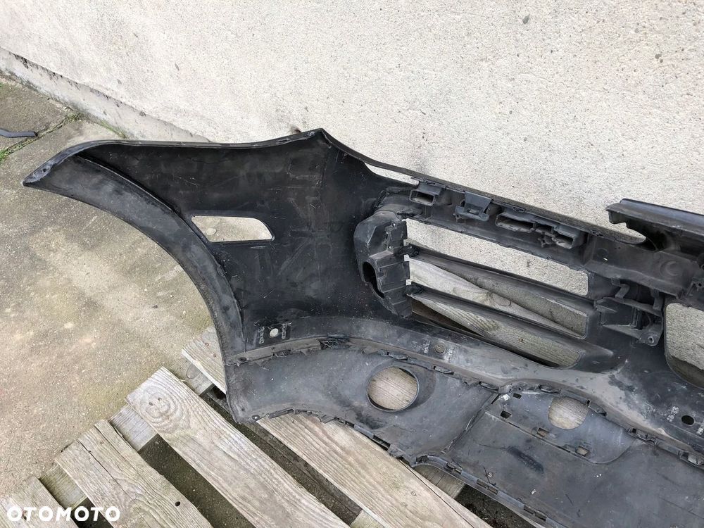 ZDERZAK PRZÓD PRZEDNI PORSCHE CAYENNE I 7L5 LIFT 2007-  SPOILER 7L5807061M - 7