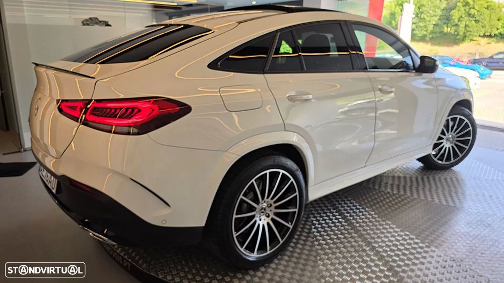 Mercedes-Benz GLE 350 de Coupé 4Matic - 24