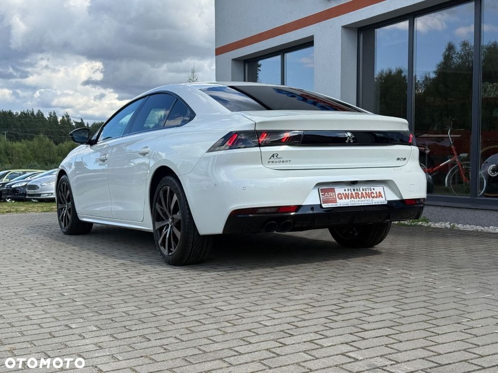 Peugeot 508 - 13
