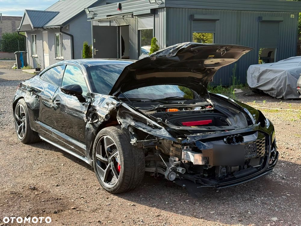 Audi RS e-tron GT 93kWh Quattro - 11