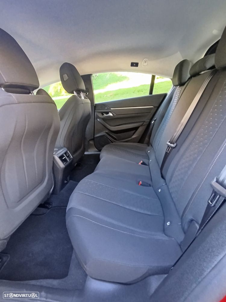 Peugeot 508 1.5 BlueHDi Active Pack EAT8 - 19