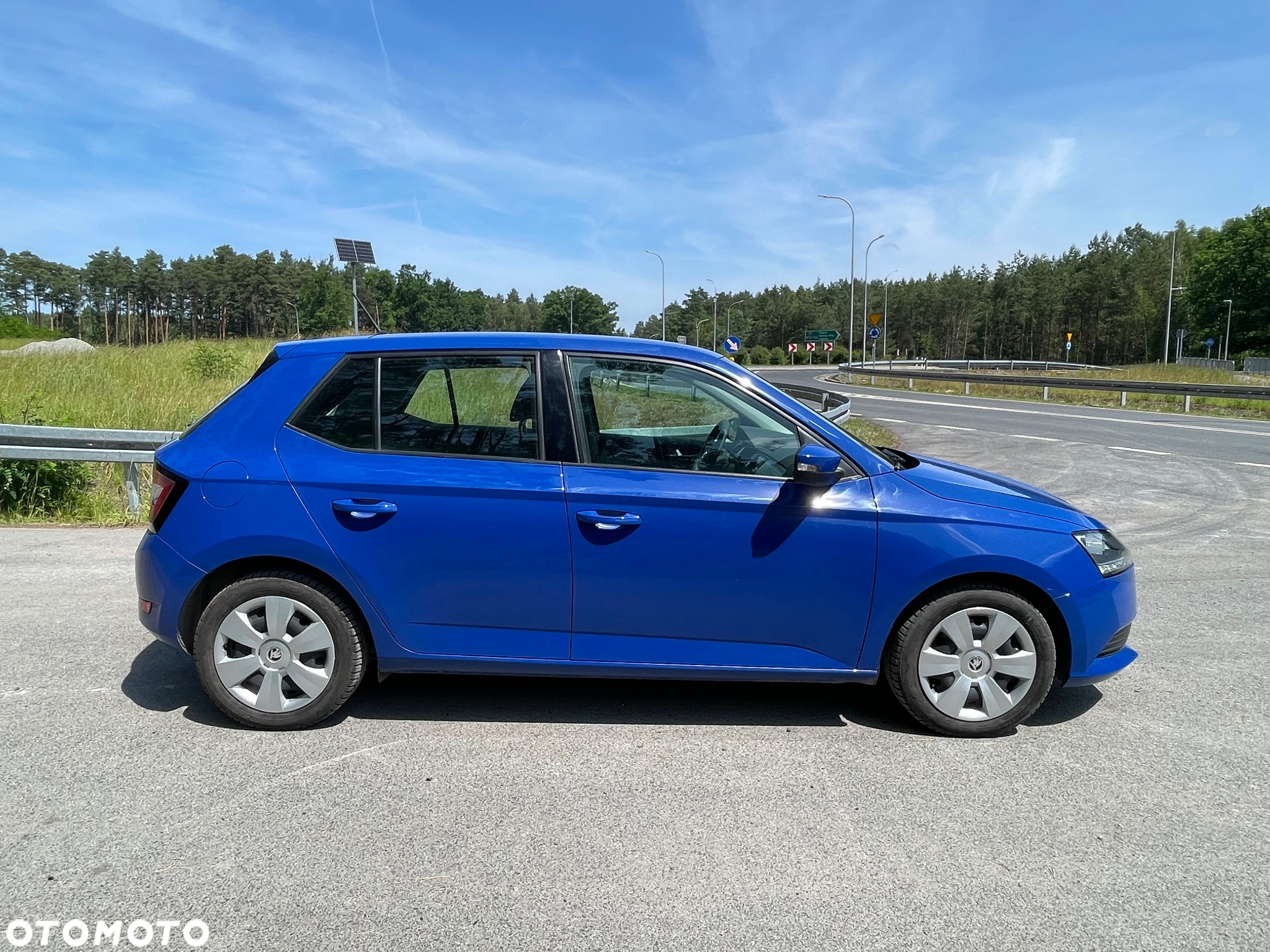 Skoda Fabia 1.0 Ambition - 6