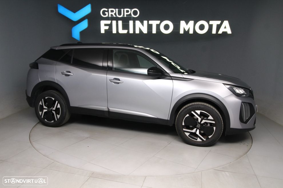 Peugeot 2008 1.2 PureTech Allure - 9