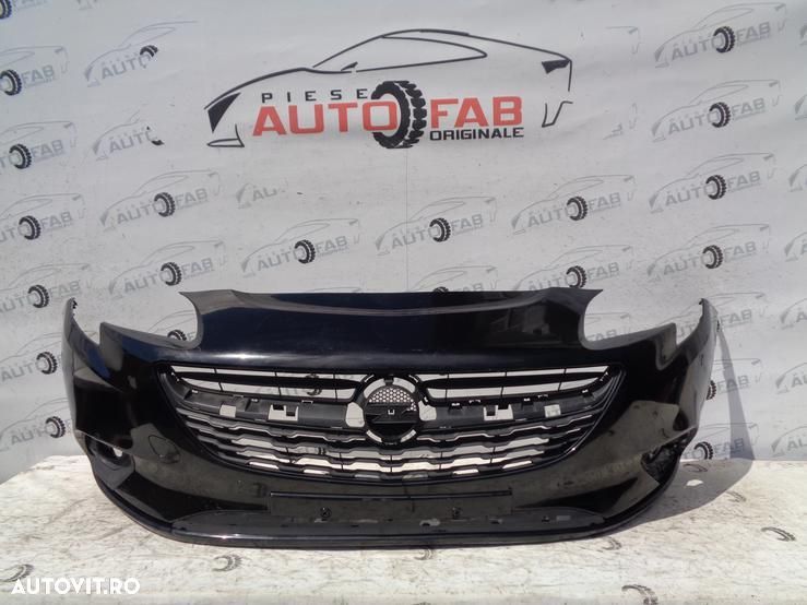 Bara fata Opel Corsa E an 2014-2015-2016-2017-2018-2019 - 1