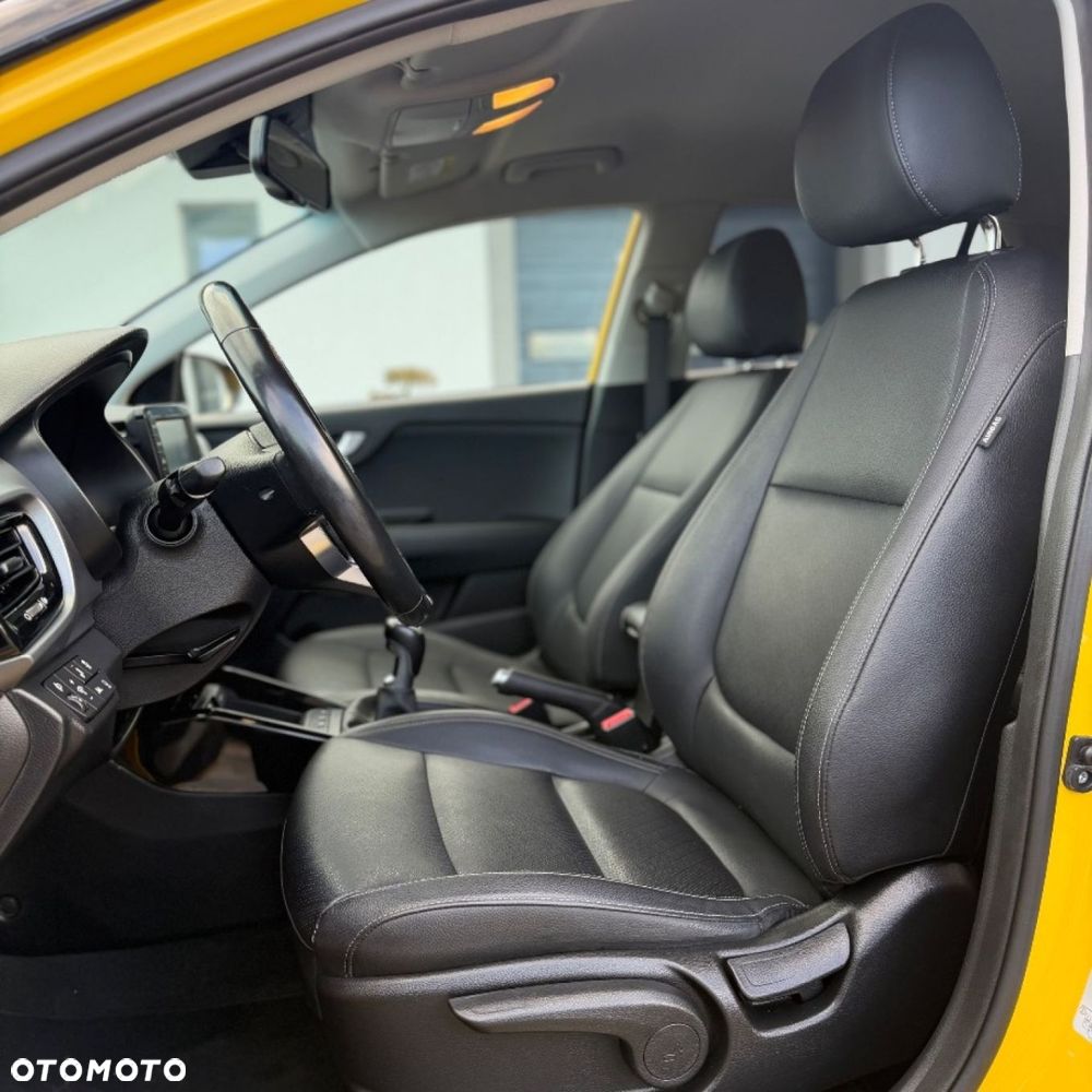 Kia Stonic 1.0 T-GDI 120 Platinum Edition - 24