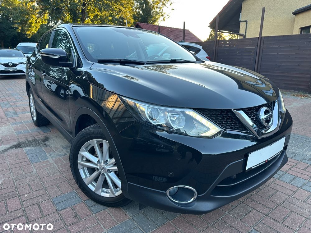 Nissan Qashqai 2014 photo 2