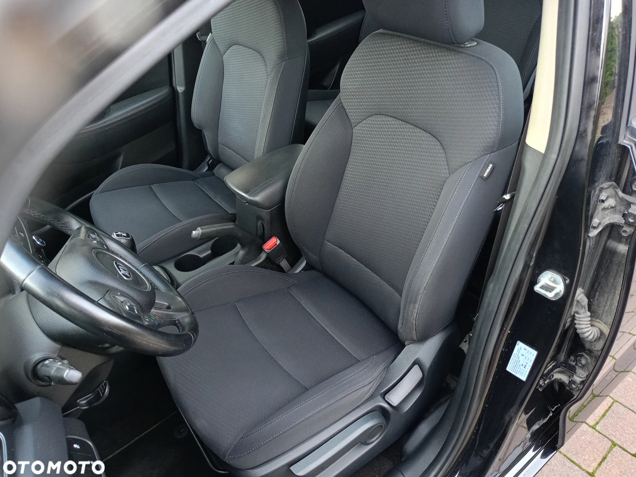 Kia Carens 1.7 CRDi XL 7os - 7