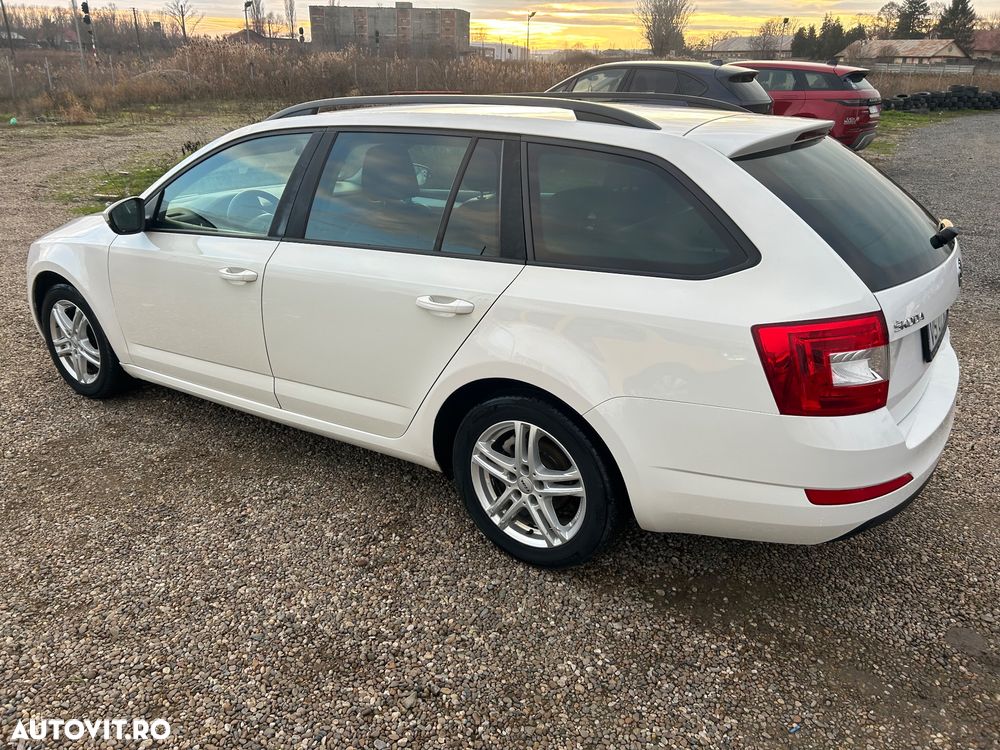 Skoda Octavia 1.6 TDI (Green tec) Ambition - 21