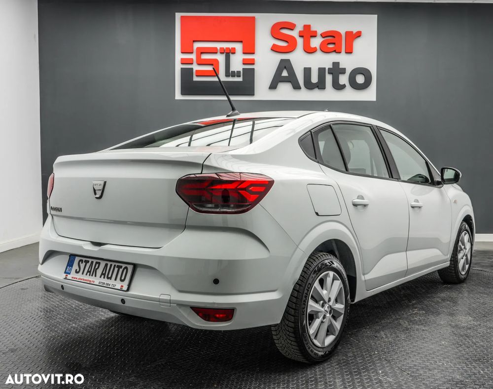 Dacia Logan ECO-G 100 MT6 Comfort - 6